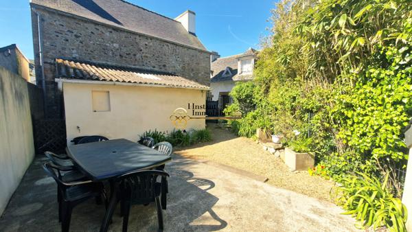 Maison Plougasnou 3 pièce(s) 75 m2
