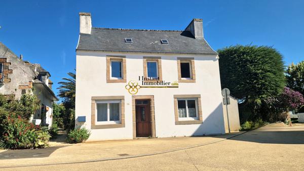Maison Plougasnou 3 pièce(s) 75 m2