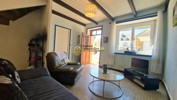 Maison Plougasnou 3 pièce(s) 75 m2