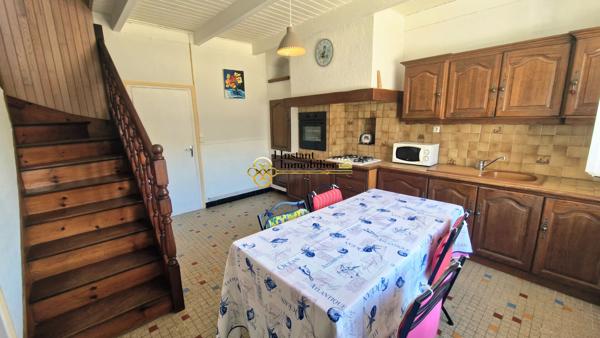Maison Plougasnou 3 pièce(s) 75 m2