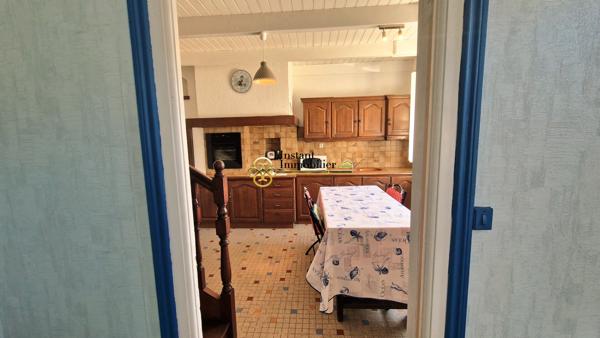 Maison Plougasnou 3 pièce(s) 75 m2