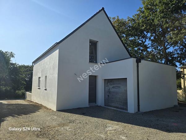 Maison située à Sarzeau à proximité du bourg et du Golfe