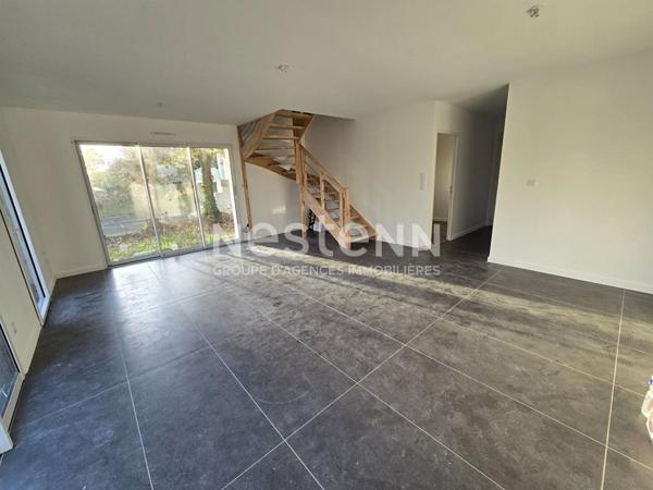 Maison située à Sarzeau à proximité du bourg et du Golfe