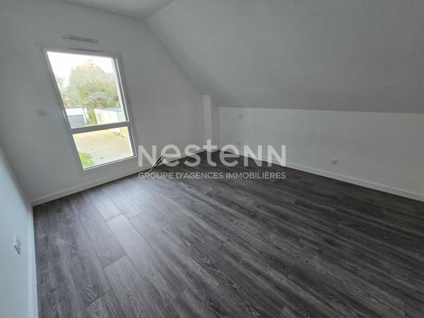 Maison située à Sarzeau à proximité du bourg et du Golfe