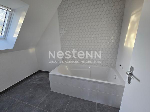Maison située à Sarzeau à proximité du bourg et du Golfe