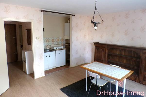 Appartement à vendre 1 pièce de 28 m²