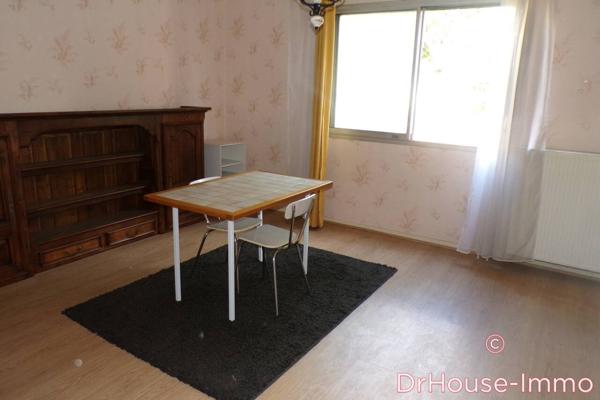 Appartement à vendre 1 pièce de 28 m²