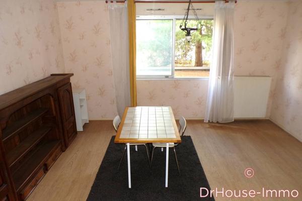 Appartement à vendre 1 pièce de 28 m²