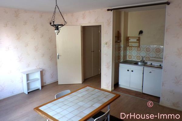 Appartement à vendre 1 pièce de 28 m²