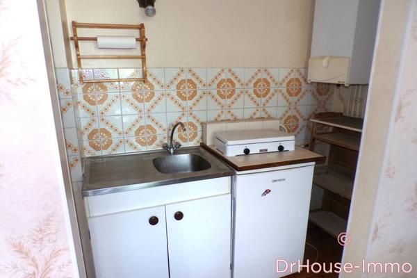 Appartement à vendre 1 pièce de 28 m²