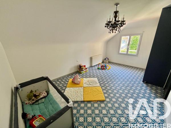 Maison à vendre 7 pièces 160 m² Saint-Nazaire