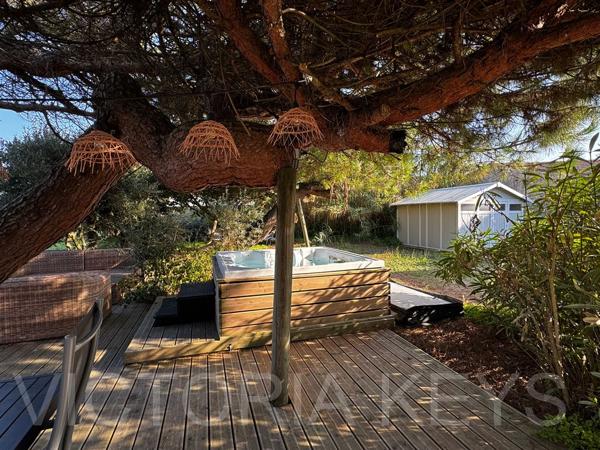 Maison à vendre proche des plages - Sainte Marie de Ré