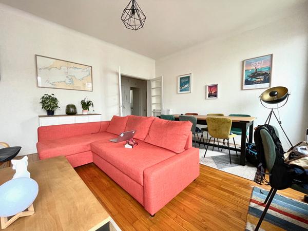 Location appartement à Brest, 2 pièces 58m²