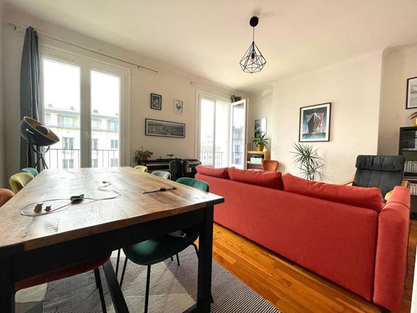 Location appartement à Brest, 2 pièces 58m²