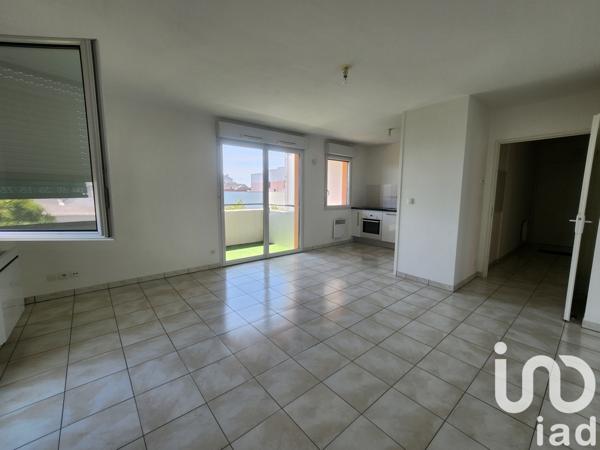Appartement à vendre 3 pièces 63 m² Angers