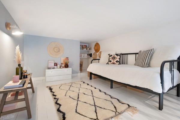 Appartement rénové et meublé