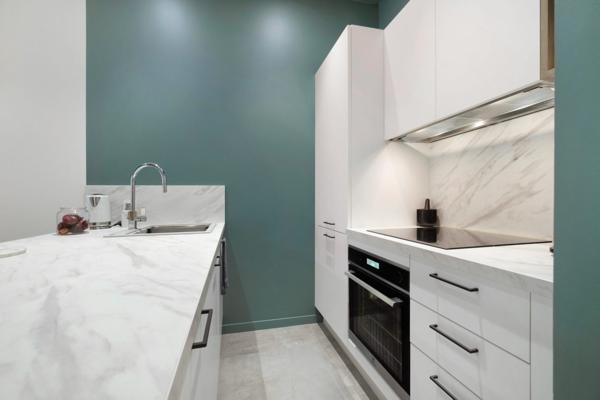 Appartement rénové et meublé