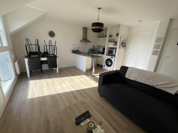 Appartement à vendre |  Lanester |  2 pièces | 34,8 m²