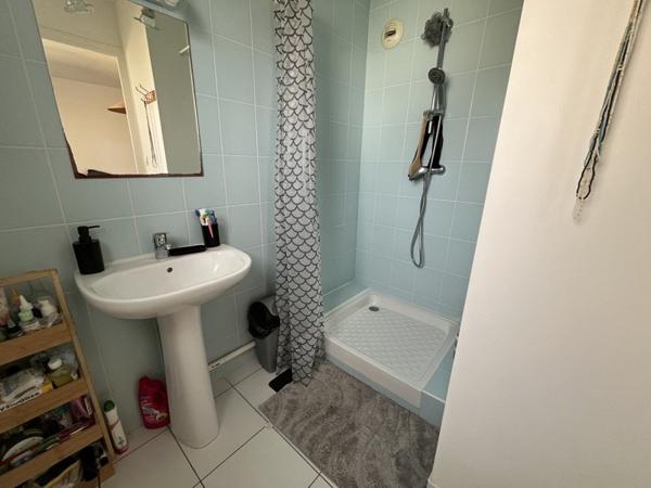 Appartement à vendre |  Lanester |  2 pièces | 34,8 m²