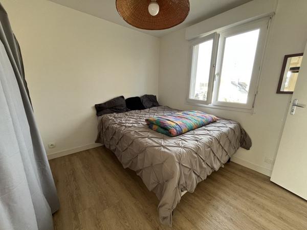 Appartement à vendre |  Lanester |  2 pièces | 34,8 m²