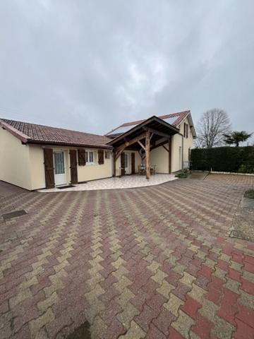 Maison à vendre |  Morcenx |  8 pièces | 225 m²