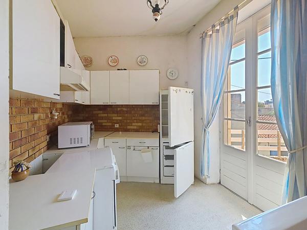 Appartement Lucon 3 pièce(s)