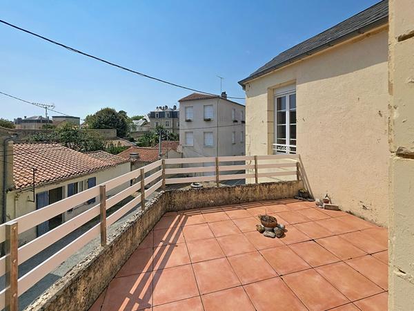 Appartement Lucon 3 pièce(s)