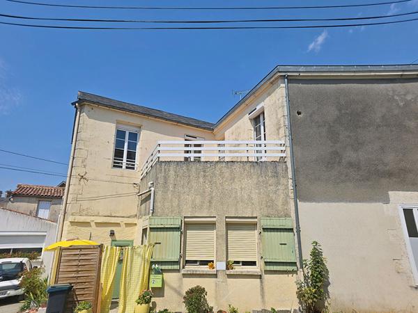 Appartement Lucon 3 pièce(s)