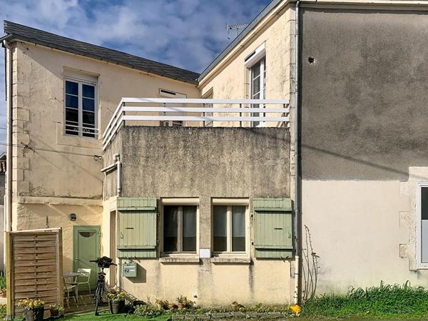 Appartement Lucon 3 pièce(s)