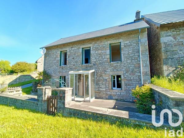 Maison à vendre 5 pièces 90 m² Peyrelevade