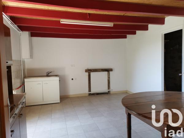 Maison à vendre 5 pièces 90 m² Peyrelevade