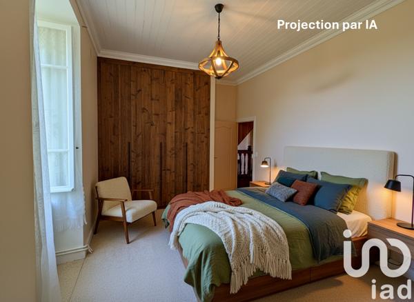 Maison à vendre 5 pièces 90 m² Peyrelevade