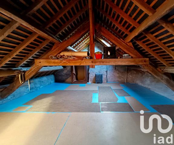 Maison à vendre 5 pièces 90 m² Peyrelevade