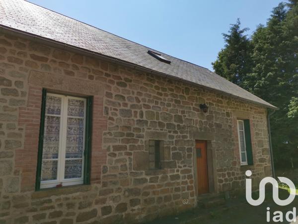 Maison à vendre 5 pièces 90 m² Peyrelevade