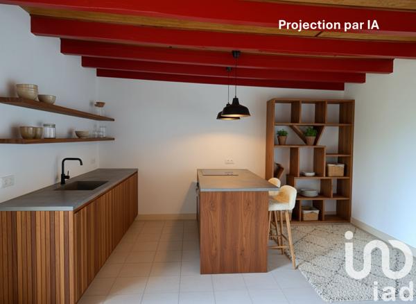 Maison à vendre 5 pièces 90 m² Peyrelevade