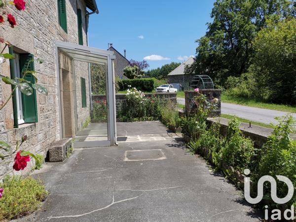 Maison à vendre 5 pièces 90 m² Peyrelevade