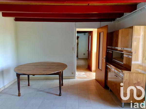 Maison à vendre 5 pièces 90 m² Peyrelevade