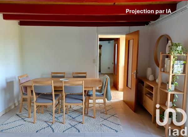 Maison à vendre 5 pièces 90 m² Peyrelevade