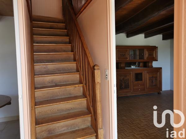 Maison à vendre 5 pièces 90 m² Peyrelevade