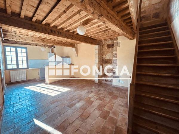 Location Appartement 2 pièces 53.17 m² - 1BIS RUE NICOLAS FROMENT Uzes 30700