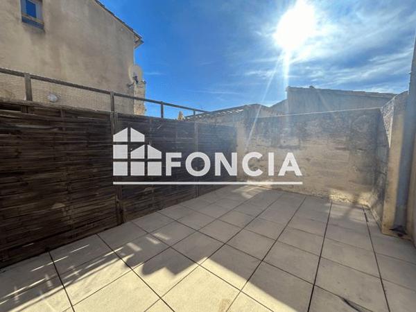 Location Appartement 2 pièces 53.17 m² - 1BIS RUE NICOLAS FROMENT Uzes 30700