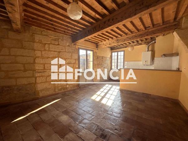 Location Appartement 2 pièces 53.17 m² - 1BIS RUE NICOLAS FROMENT Uzes 30700