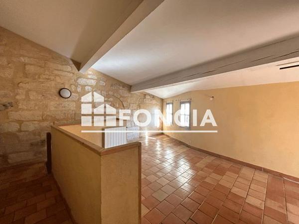 Location Appartement 2 pièces 53.17 m² - 1BIS RUE NICOLAS FROMENT Uzes 30700