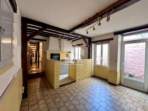 Maison Nemours 5 pièce(s) 105 m2