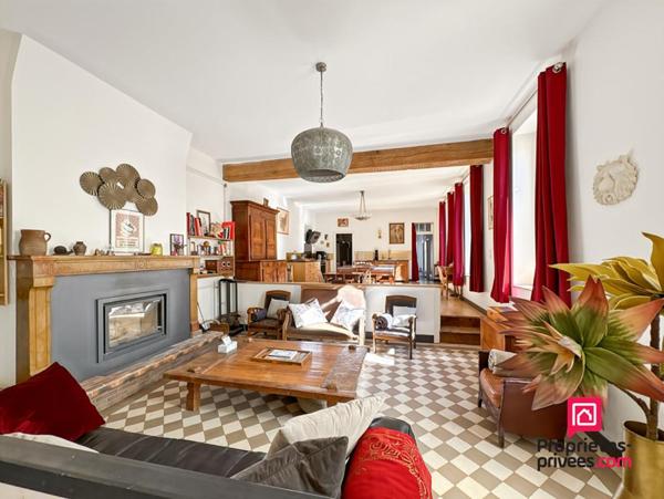 Maison de caractère avec terrain et dépendance Précy Sous Thil