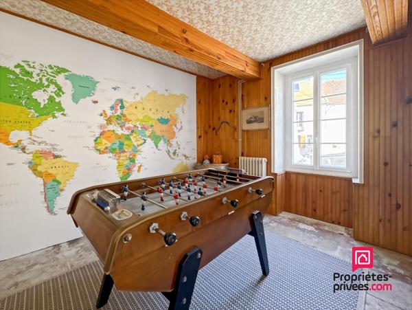 Maison de caractère avec terrain et dépendance Précy Sous Thil