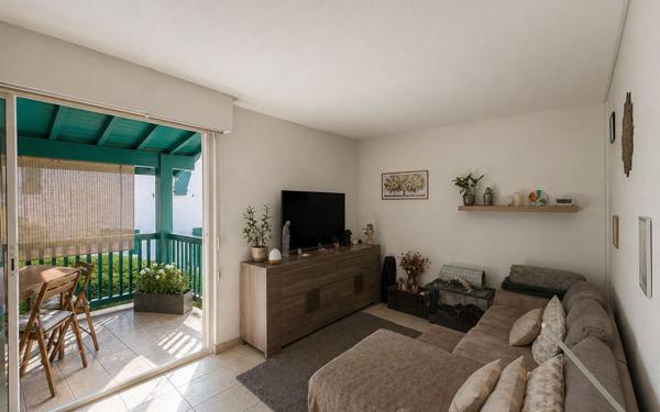 Appartement à vendre    3 pièces • 55,65 m2 Biarritz