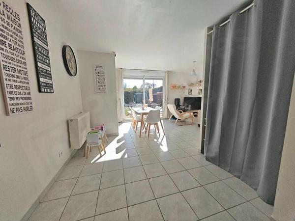Une maison familiale moderne et lumineuse