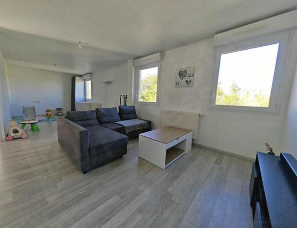 Une maison familiale moderne et lumineuse