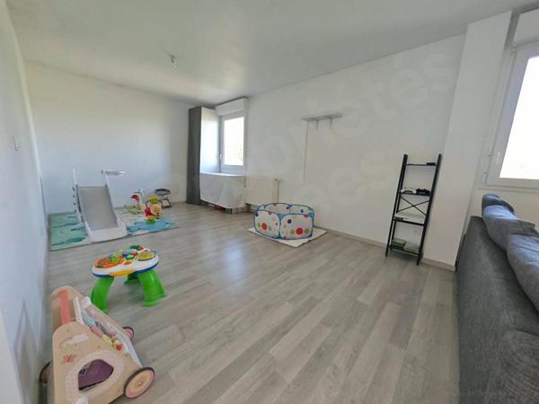 Une maison familiale moderne et lumineuse